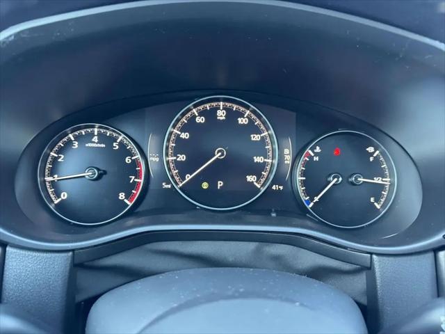 2026 Mazda CX-50 2.5 Turbo