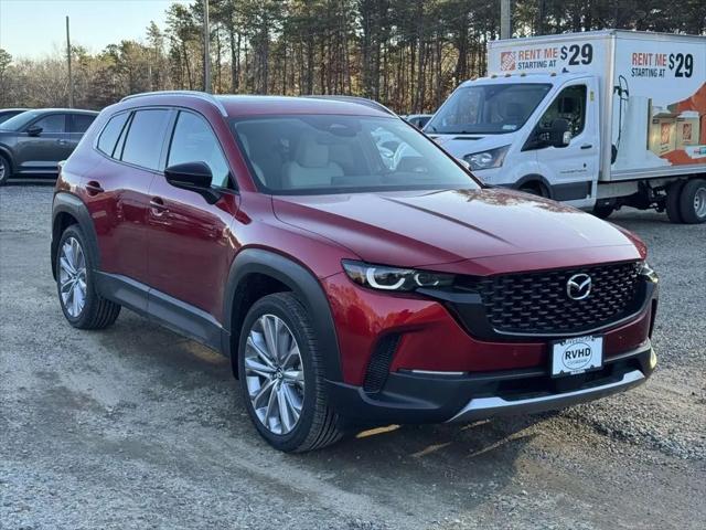 2026 Mazda CX-50 2.5 Turbo
