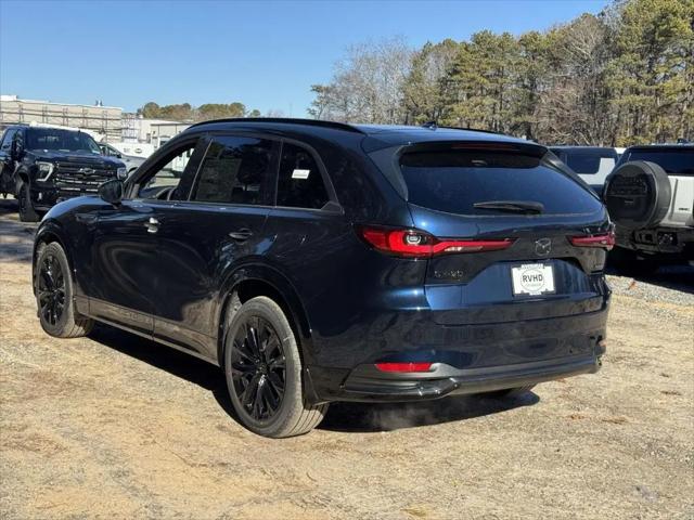 2026 Mazda X-90 3.3 Turbo S Premium Sport