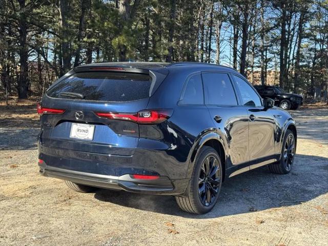 2026 Mazda X-90 3.3 Turbo S Premium Sport