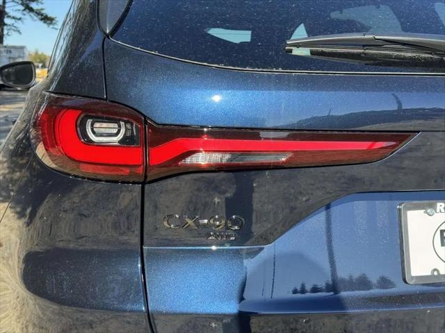 2026 Mazda X-90 3.3 Turbo S Premium Sport