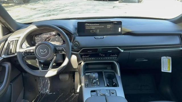 2026 Mazda X-90 3.3 Turbo S Premium Sport