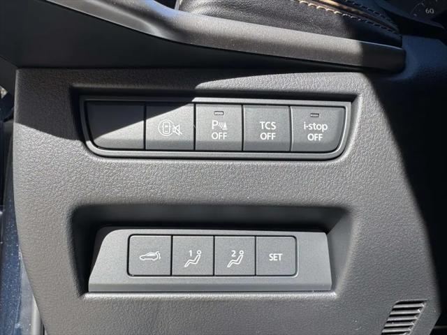 2026 Mazda X-90 3.3 Turbo S Premium Sport