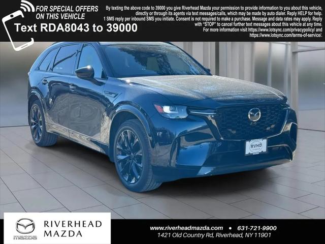 2026 Mazda X-90 3.3 Turbo S Premium Sport for sale in Riverhead, NY
