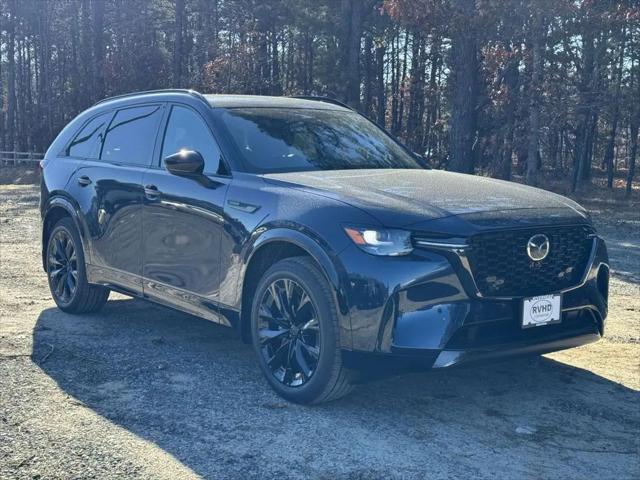 2026 Mazda X-90 3.3 Turbo S Premium Sport