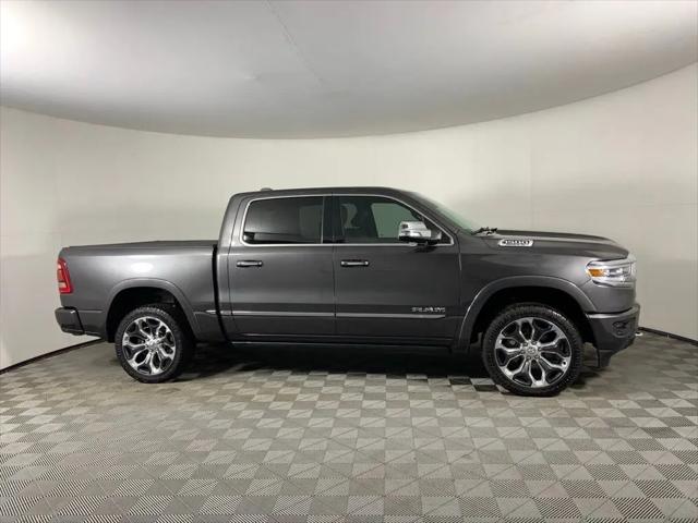 2019 Ram 1500 Limited Crew Cab 4x4 5'7" Box