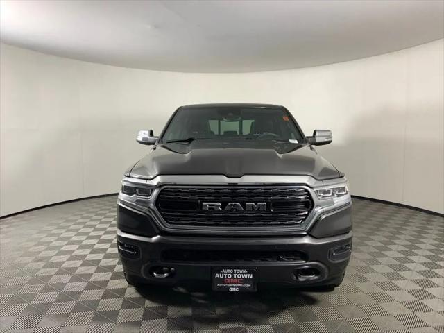2019 Ram 1500 Limited Crew Cab 4x4 5'7" Box