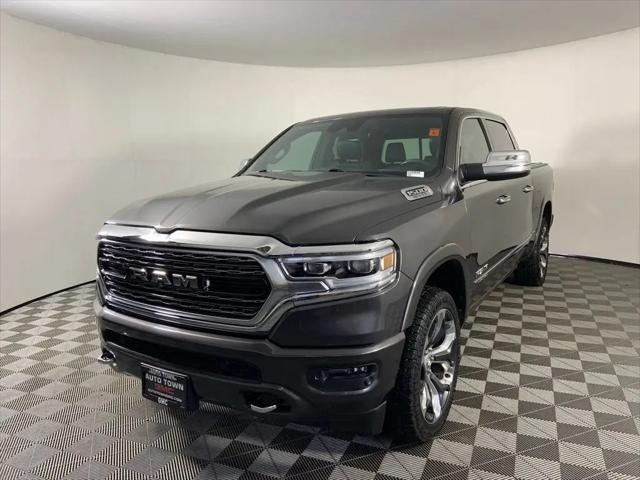 2019 Ram 1500 Limited Crew Cab 4x4 5'7" Box