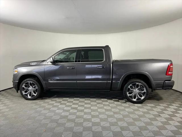 2019 Ram 1500 Limited Crew Cab 4x4 5'7" Box