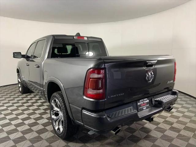 2019 Ram 1500 Limited Crew Cab 4x4 5'7" Box