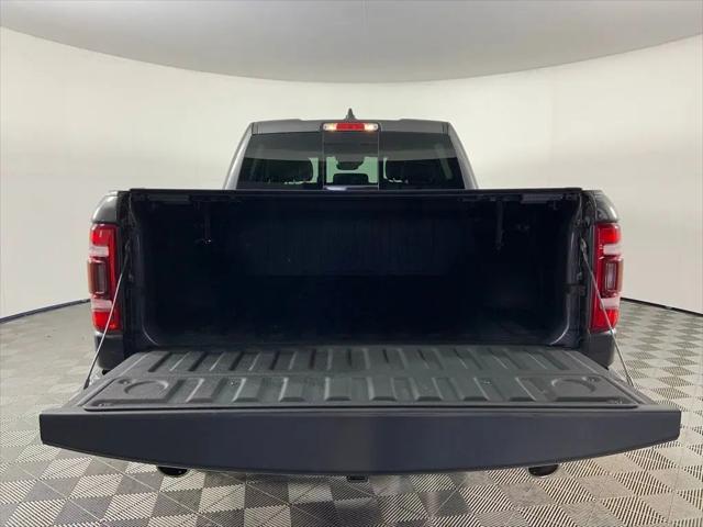 2019 Ram 1500 Limited Crew Cab 4x4 5'7" Box