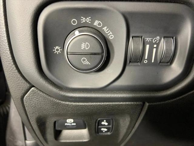 2019 Ram 1500 Limited Crew Cab 4x4 5'7" Box