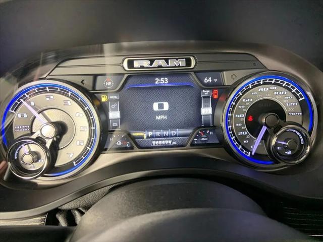 2019 Ram 1500 Limited Crew Cab 4x4 5'7" Box