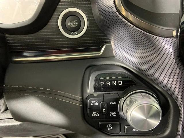 2019 Ram 1500 Limited Crew Cab 4x4 5'7" Box