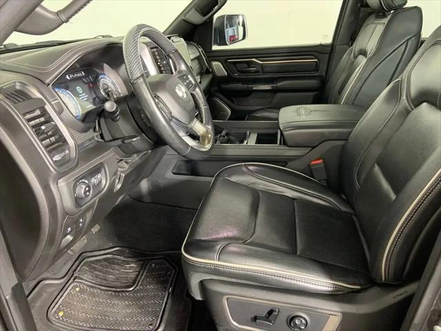 2019 Ram 1500 Limited Crew Cab 4x4 5'7" Box