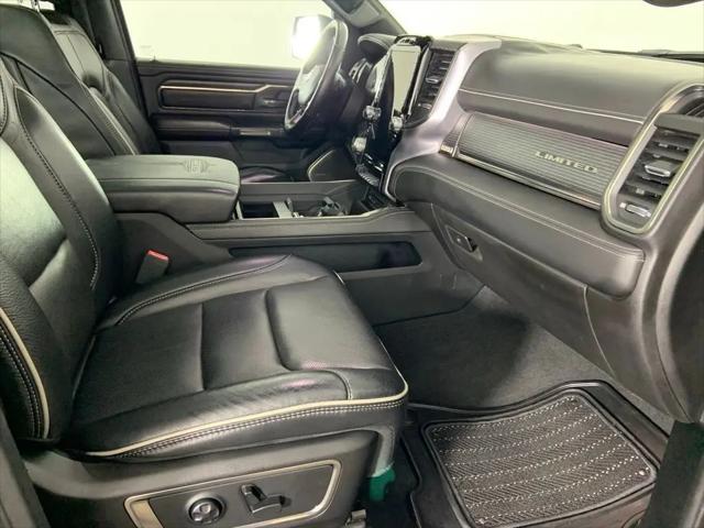 2019 Ram 1500 Limited Crew Cab 4x4 5'7" Box