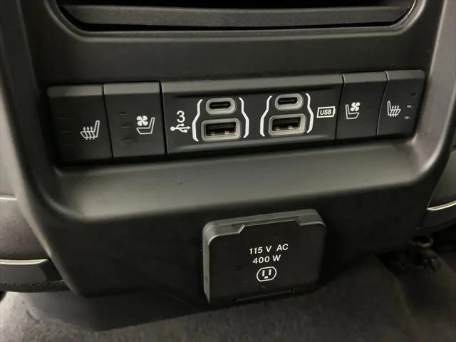 2019 Ram 1500 Limited Crew Cab 4x4 5'7" Box