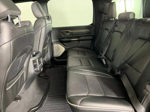 2019 Ram 1500 Limited Crew Cab 4x4 5'7" Box