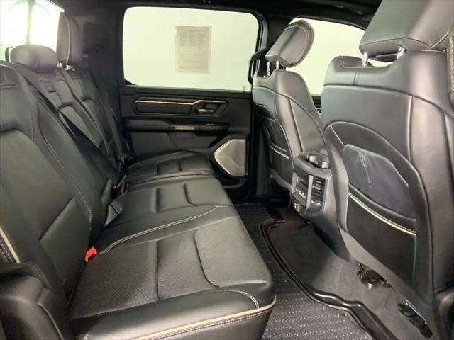 2019 Ram 1500 Limited Crew Cab 4x4 5'7" Box