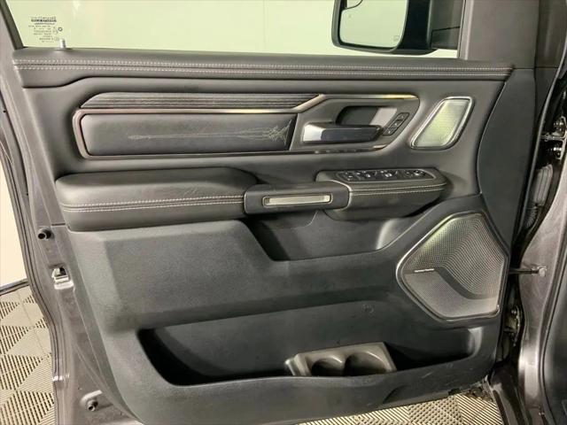 2019 Ram 1500 Limited Crew Cab 4x4 5'7" Box