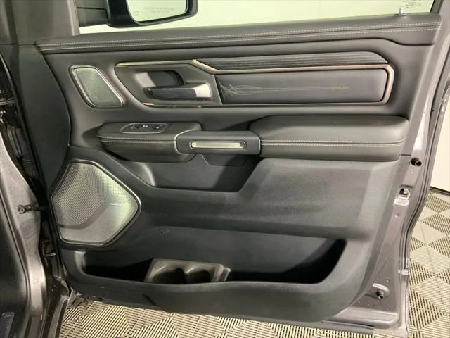2019 Ram 1500 Limited Crew Cab 4x4 5'7" Box