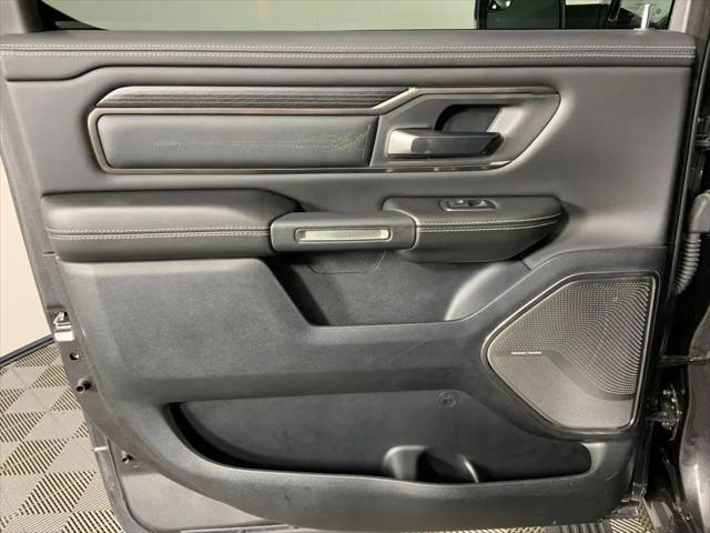2019 Ram 1500 Limited Crew Cab 4x4 5'7" Box