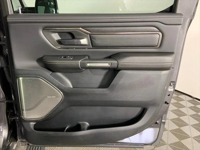 2019 Ram 1500 Limited Crew Cab 4x4 5'7" Box