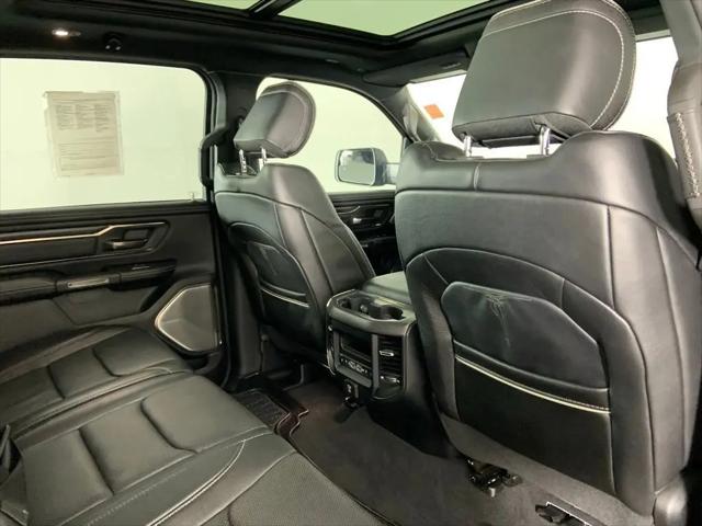 2019 Ram 1500 Limited Crew Cab 4x4 5'7" Box