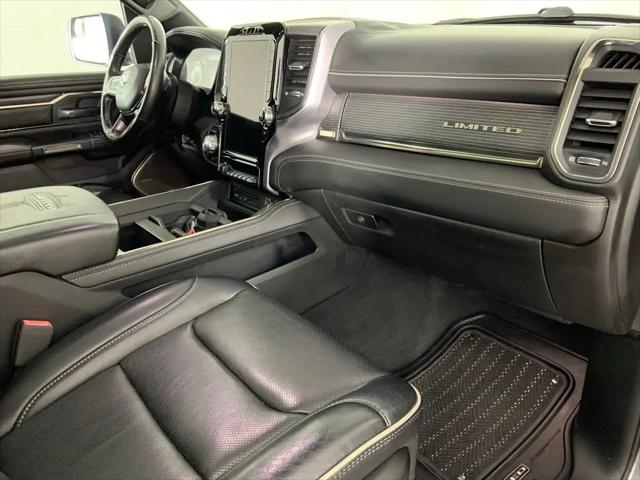 2019 Ram 1500 Limited Crew Cab 4x4 5'7" Box