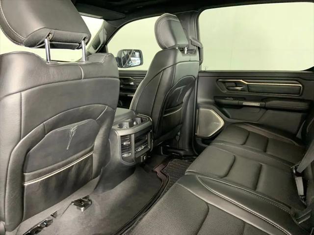 2019 Ram 1500 Limited Crew Cab 4x4 5'7" Box