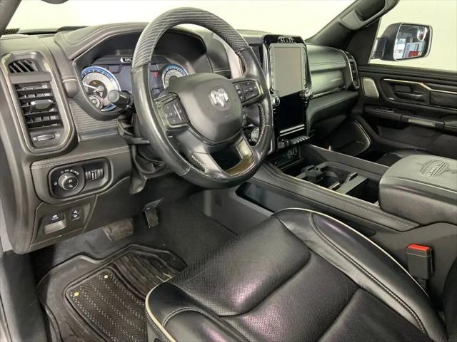 2019 Ram 1500 Limited Crew Cab 4x4 5'7" Box