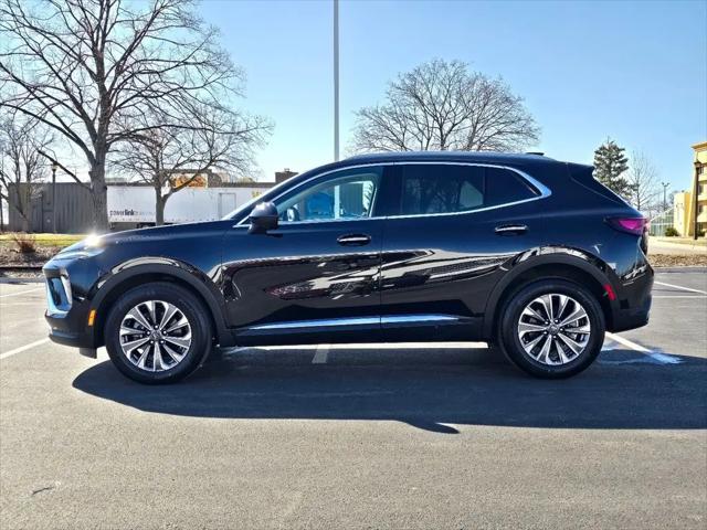 2026 Buick Envision Preferred AWD