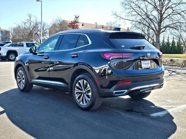 2026 Buick Envision Preferred AWD