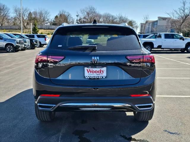2026 Buick Envision Preferred AWD