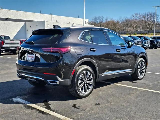 2026 Buick Envision Preferred AWD