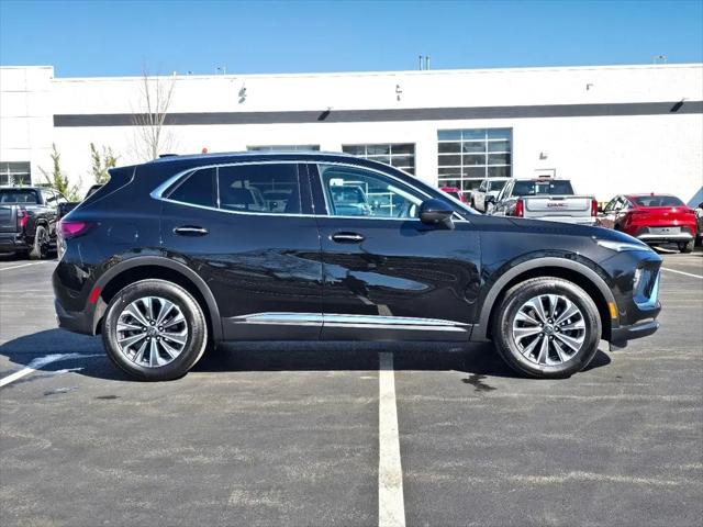 2026 Buick Envision Preferred AWD