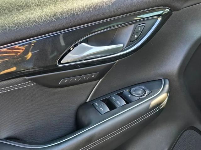 2026 Buick Envision Preferred AWD
