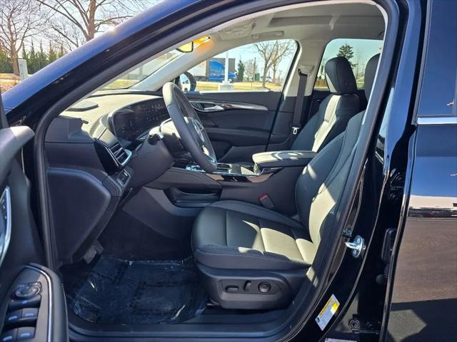 2026 Buick Envision Preferred AWD