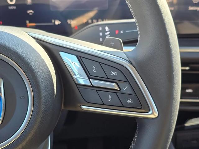 2026 Buick Envision Preferred AWD