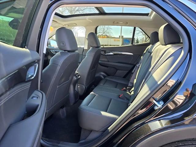 2026 Buick Envision Preferred AWD