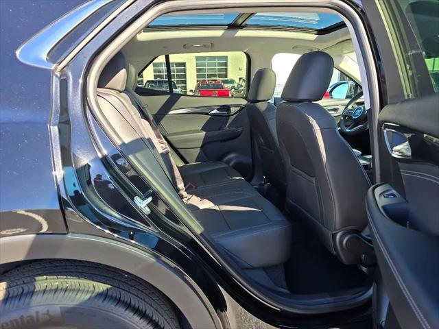 2026 Buick Envision Preferred AWD