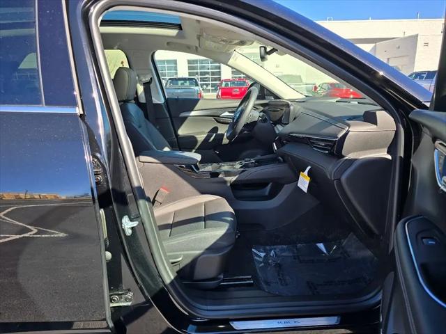 2026 Buick Envision Preferred AWD