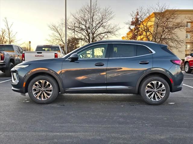 2026 Buick Envision Preferred AWD