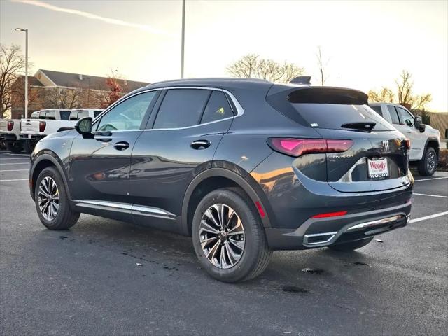 2026 Buick Envision Preferred AWD