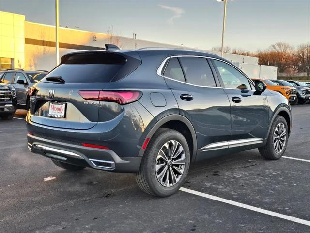 2026 Buick Envision Preferred AWD