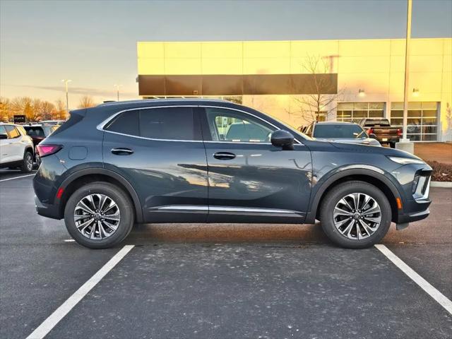 2026 Buick Envision Preferred AWD