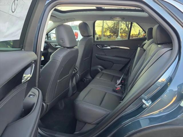 2026 Buick Envision Preferred AWD