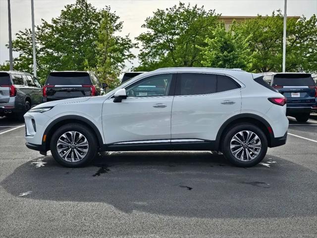 2026 Buick Envision Preferred AWD