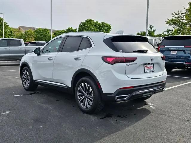 2026 Buick Envision Preferred AWD