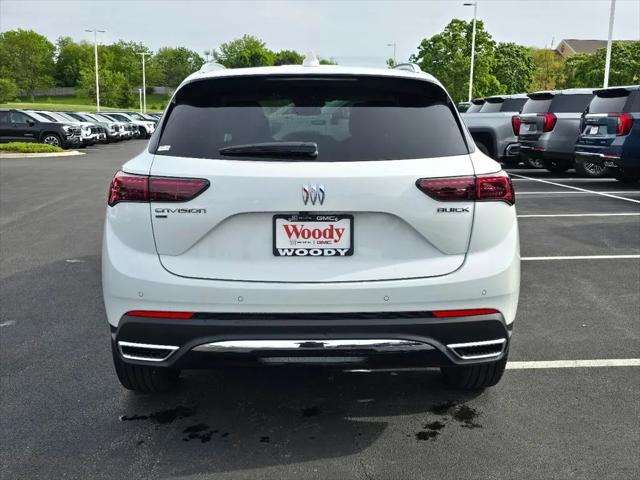 2026 Buick Envision Preferred AWD